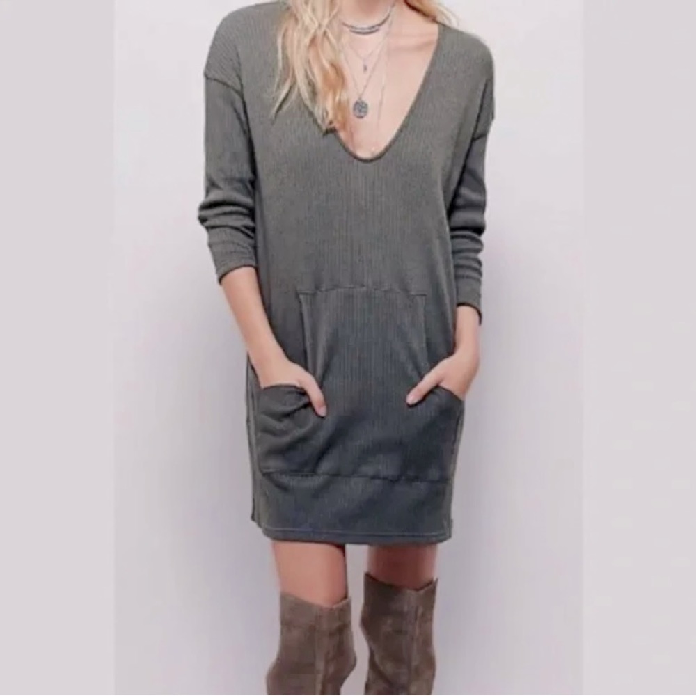 NWOT Free People Beach “Phoenix” mini dress